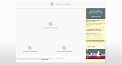 Desktop Screenshot of peuples-himalaya.com